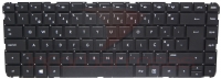 Teclado HP Pavilion 14B100SP Sem Frame